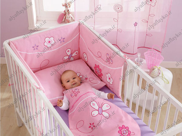 سرویس تشک خواب نوزاد