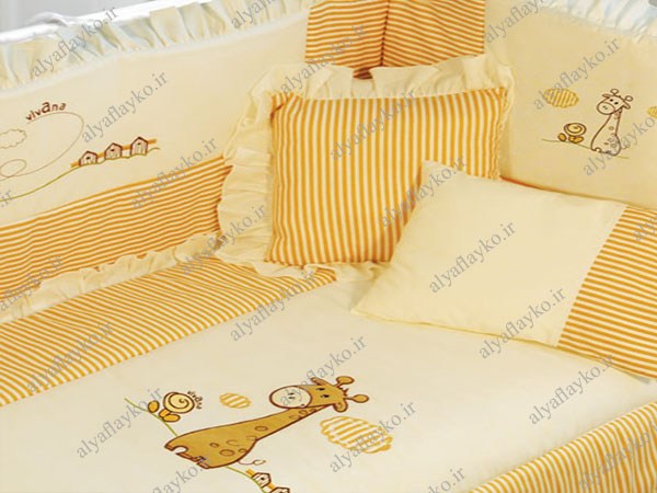 سرویس تشک خواب نوزاد