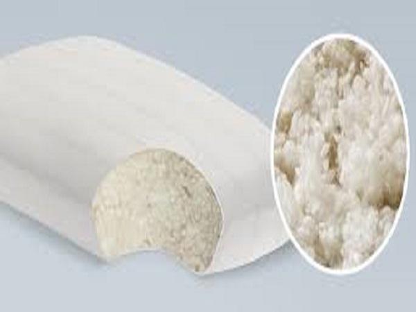 فروشنده الیاف لایکو در بازار