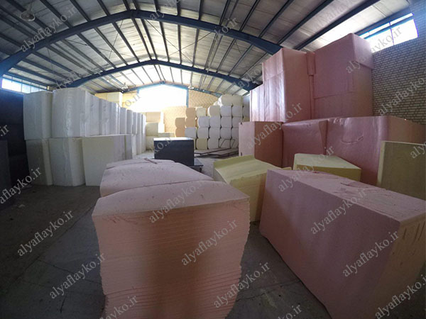 انواع ابر و اسفنج