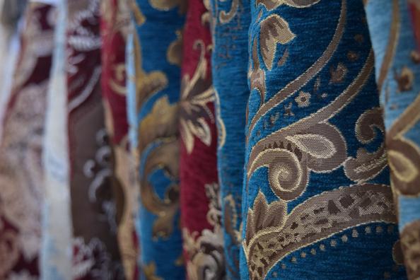 سایت خرید جدیدترین پارچه مبلی شانل ترک