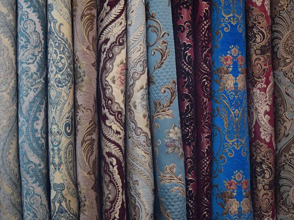 آشنایی با انواع پارچه مبلی شانل