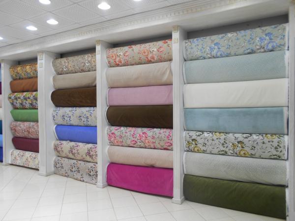 نمایندگی فروش پارچه مبلی با کیفیت ایرانی فایپکو 