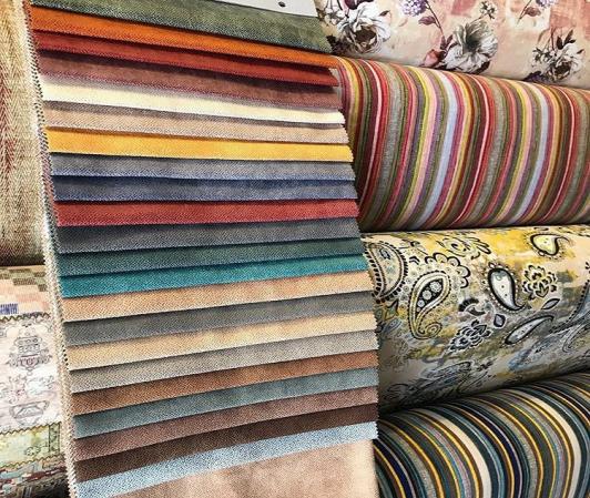 سایت فروش بهترین پارچه مبلی شانل ایرانی 