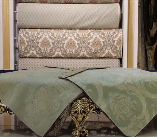 شرکت بازرگانی انواع پارچه مبلی شیک فایپکو