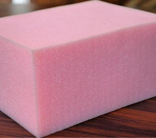 بررسی مشخصات ابر اسفنج باکیفیت