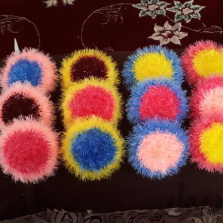 فروشگاه مرکزی ابر اسکاچ نرم درجه یک