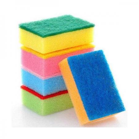 آشنایی با انواع ابر اسفنج ضد باکتری