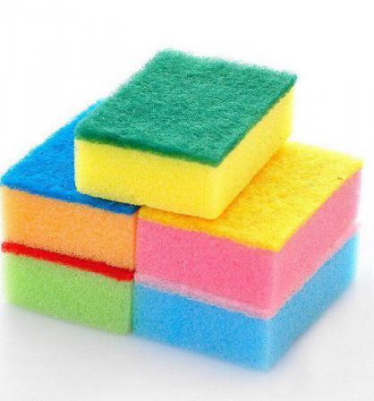 تولیدکننده انواع ابر و اسفنج