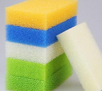 کاربرد اسفنج مشکی در دنیای اسباب بازی
